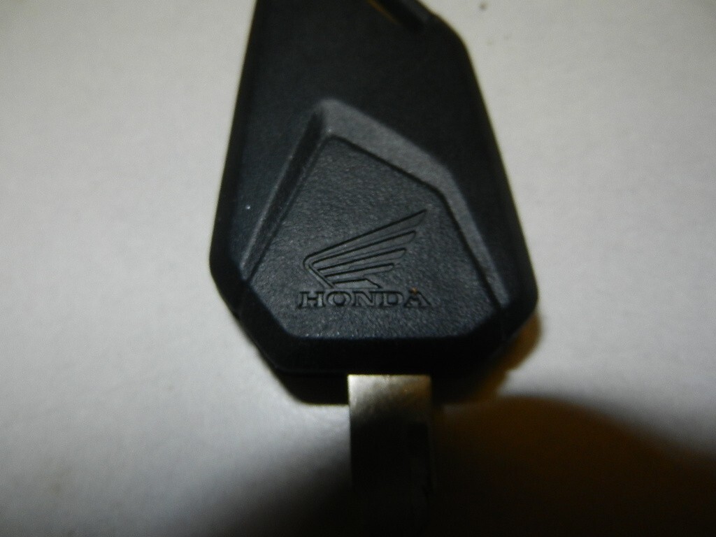 Honda OEM Fuel Tank w/ Key 2020 GROM125 # 17520-K26-B01