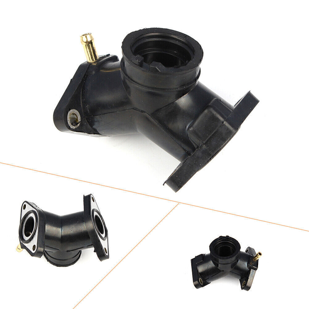 Carb Intake Manifold Boots Holders For Yamaha XV250 Virago 250 88-07 Route 66 US