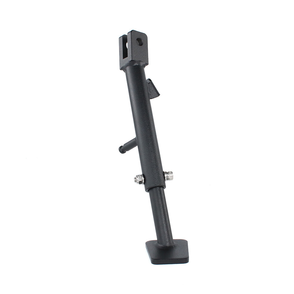 Fit For Suzuki DR650 1996-2023 Adjustable Kickstand Side Stand Support Foot Leg