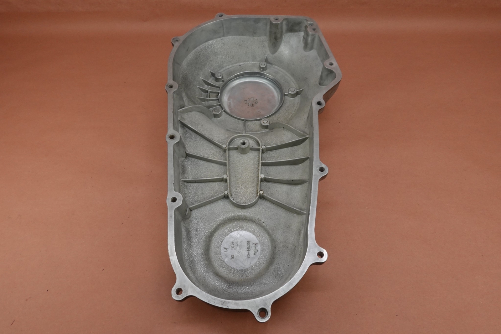 2012-2015 Harley Davidson FLD Switchback Classic PRIMARY OUTER CLUTCH COVER