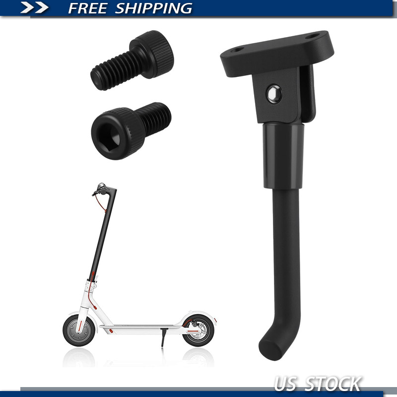 Gray Side Foot Support Parking Stand Xiaomi M365/1Set/Pro/Pro 2 Electric Scooter
