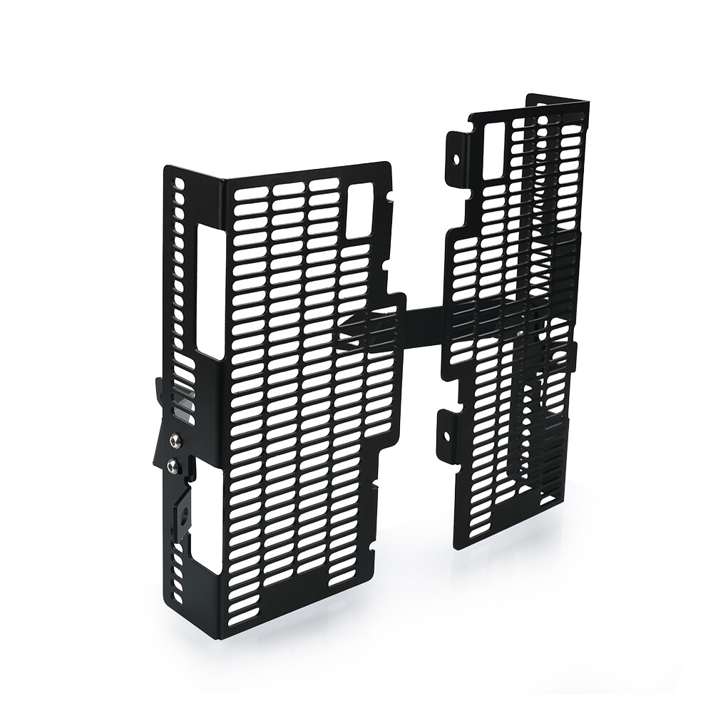 FOR HONDA CRF450X 2005-2016 Motorcycle RADIATOR GUARD aluminium easy to install