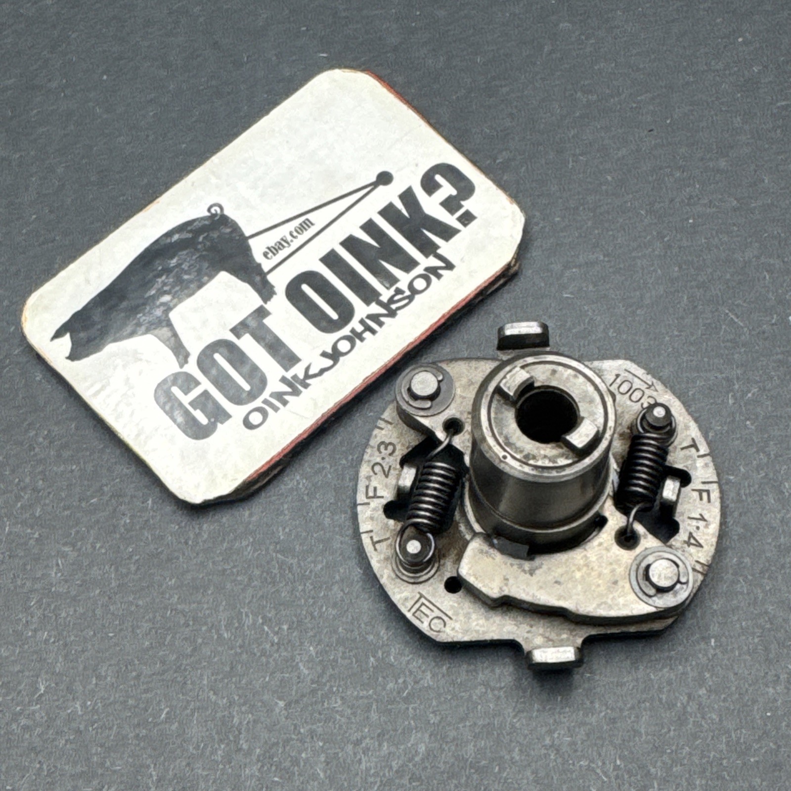 Kawasaki 1978 78 Z1R 1000 Z1-R D1 TC OEM Original Stock Advancer 21148-1003