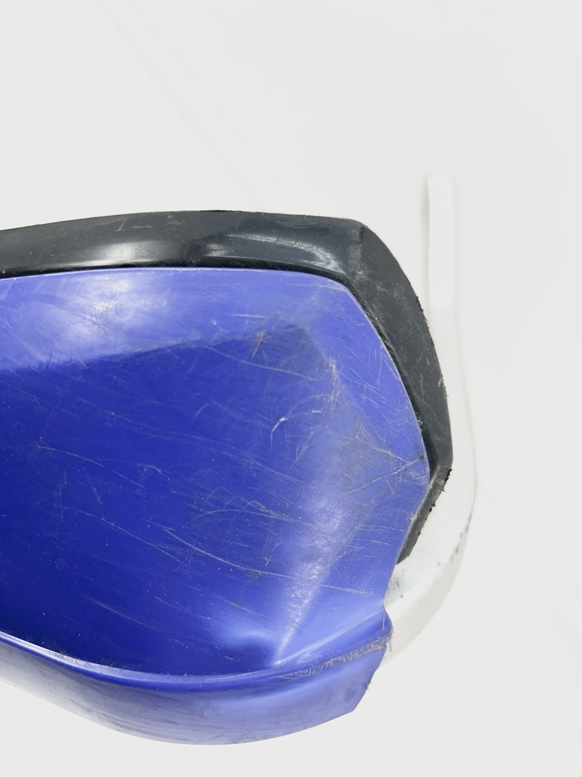 JFG Racing Handguards Dirt Bike Hand Guards Supermoto Blue Motocross