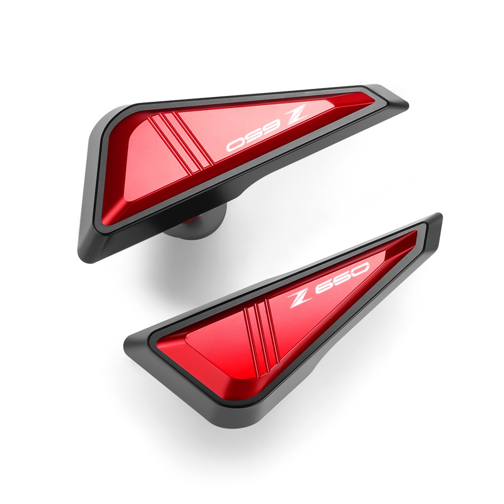 For Kawasaki Z 650 2017-2025 Motorcycle Frame Sliders Crash Protector Pads Z650