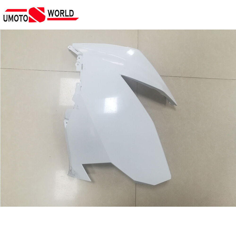 Unpianted Injection Bodywork Fairing Kit For Kawasaki Ninja 400 2018-2023 EX400