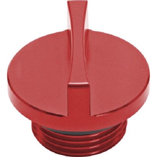 Pro-tek Oil Filler Cap Kawasaki 1987-2012 Ninja 250R EX250R NEW Aluminum Anodize