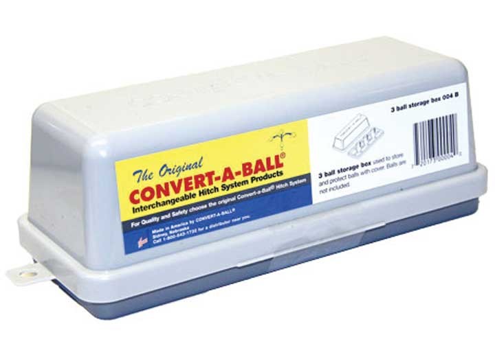 Convert-A-Ball 004 3 Ball Box Holder