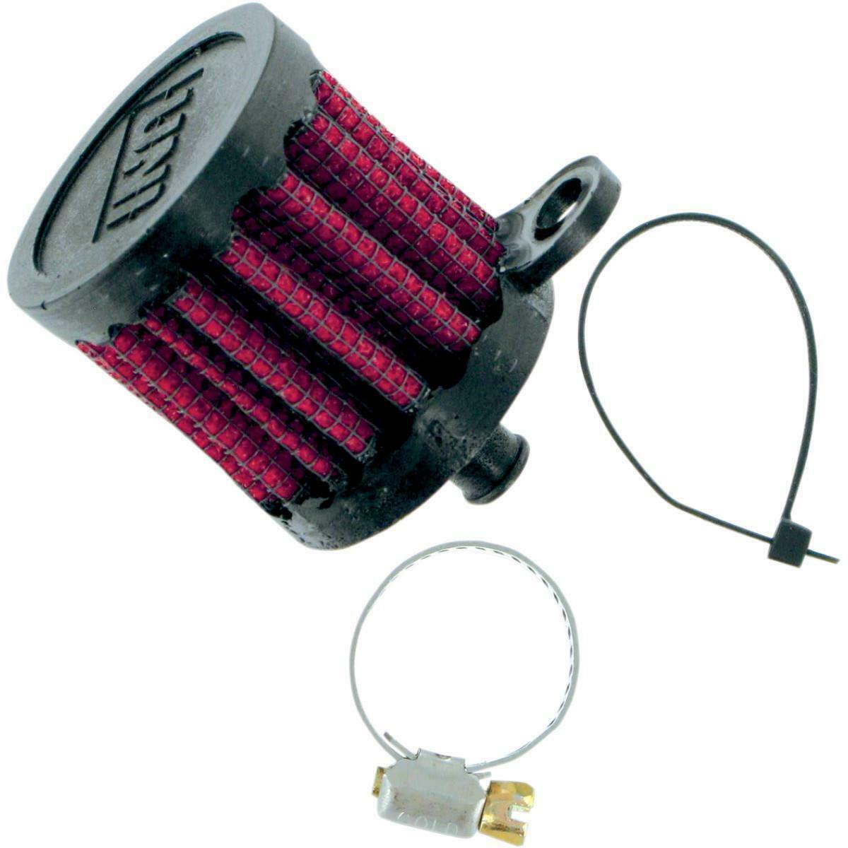 Uni UP-122 Breather Filter – Push-In – 3/8in.