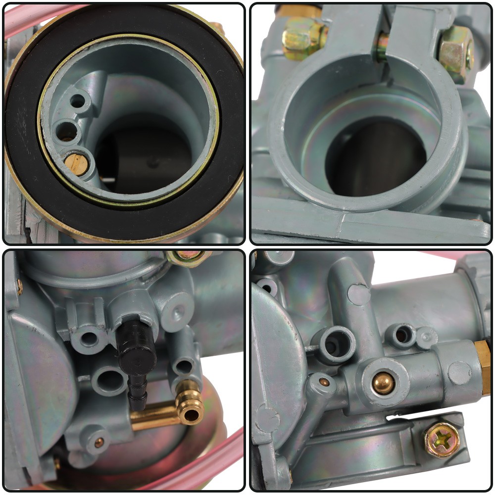 Carburetor 16001-1185 For Kawasaki KE100 76-01 KM100 76-81