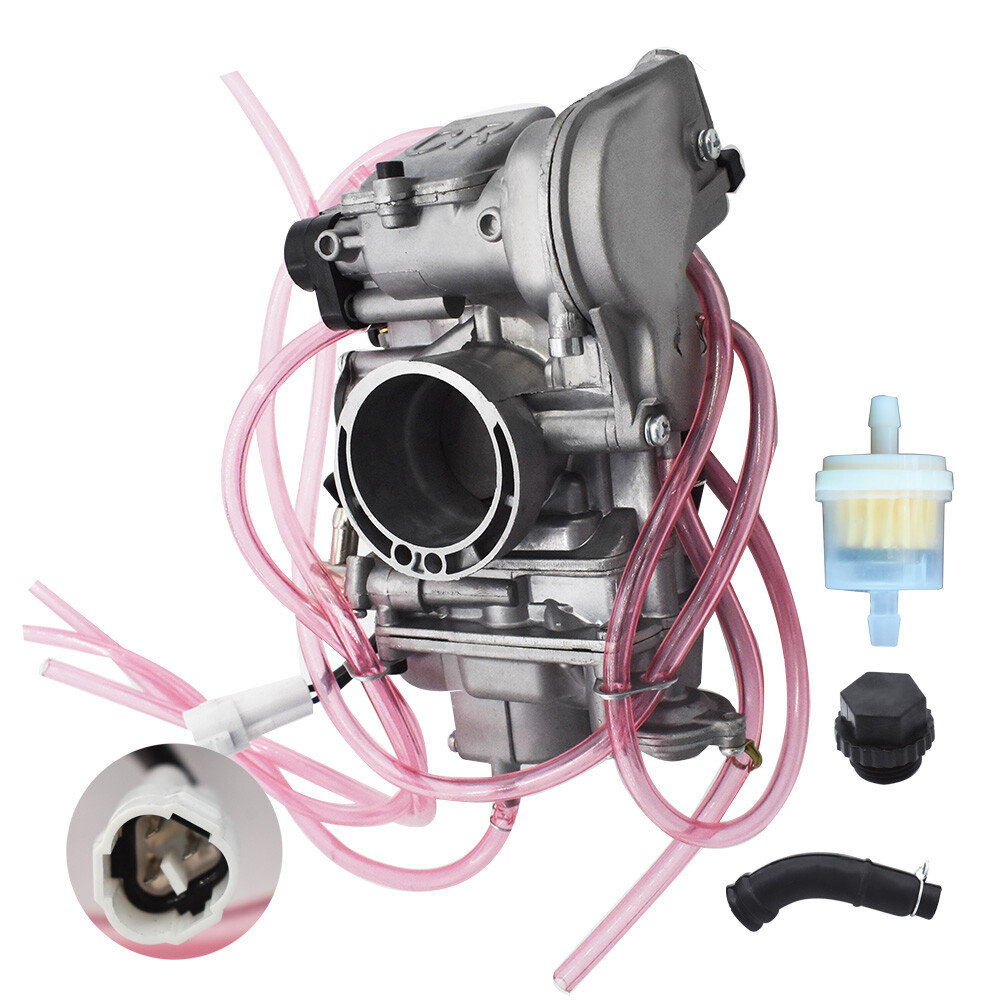 FCR MX 39mm Carburetor for Yamaha WR 400 F WR400F Carb 1998-2000 FCR MX 39