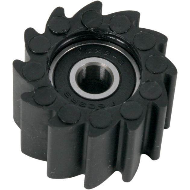 UFO Chain Roller Black KA04711001 for Kawasaki KX450F/KX250F 4-Stroke 2009-2018