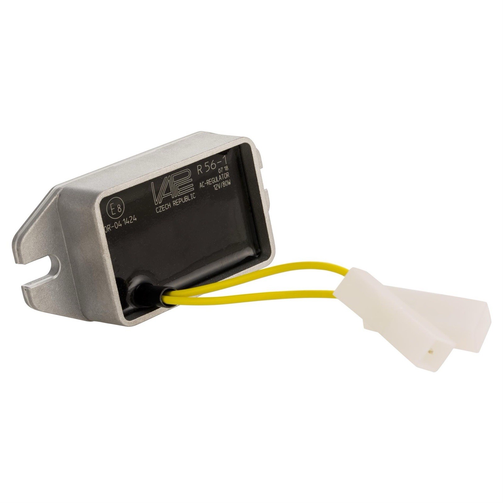VESPA PX PE PK T5 COSA 1977 TO 2016 VAPE ELECTRONIC 12V 80W VOLTAGE REGULATOR