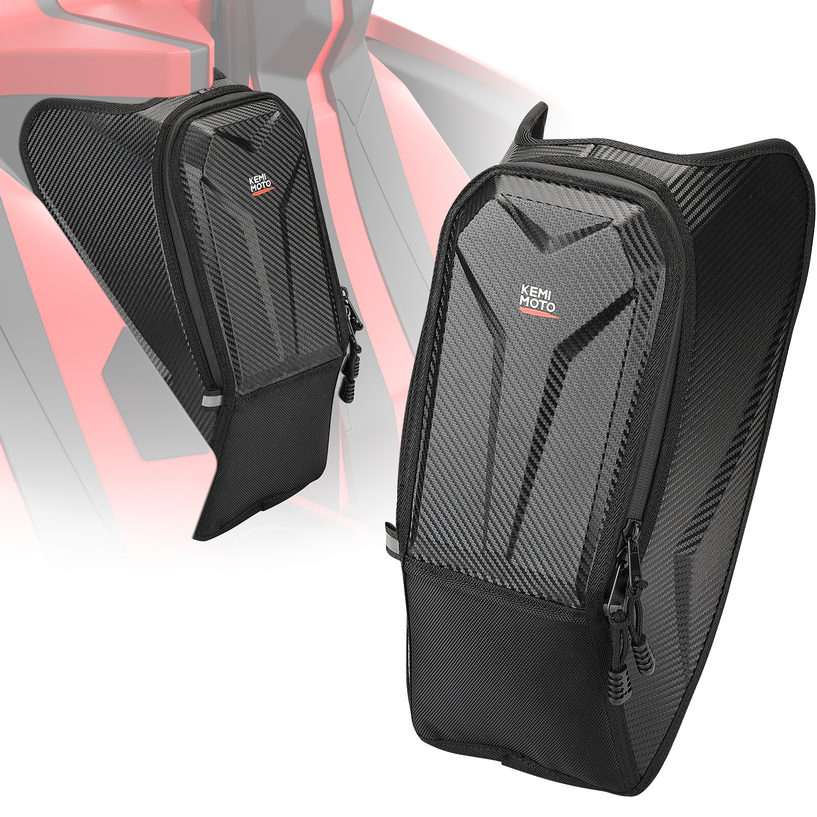 #2884992 Center Console Bag Storage Bag For 2020-2023 Polaris Slingshot SL S LE