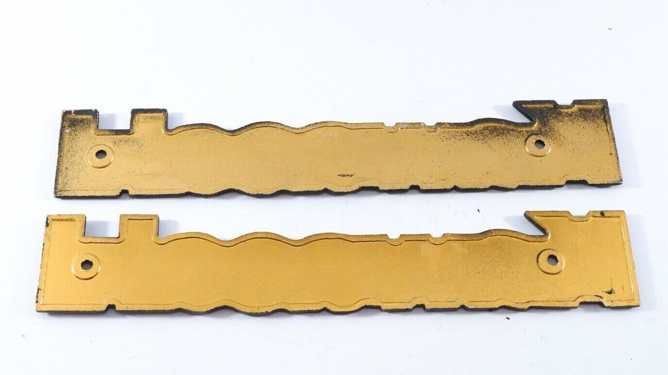 Kawasaki KZ1000 KZ900 KZ650 KZ550 KZ700 KZ750 KZ400 KZ250 KZ200 Tank Emblem 2pcs