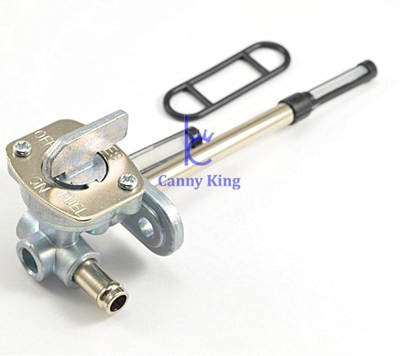 Canny King Brand Fit Yamaha Fuel Valve Petcock Replace OEM #55W-24500-10-00