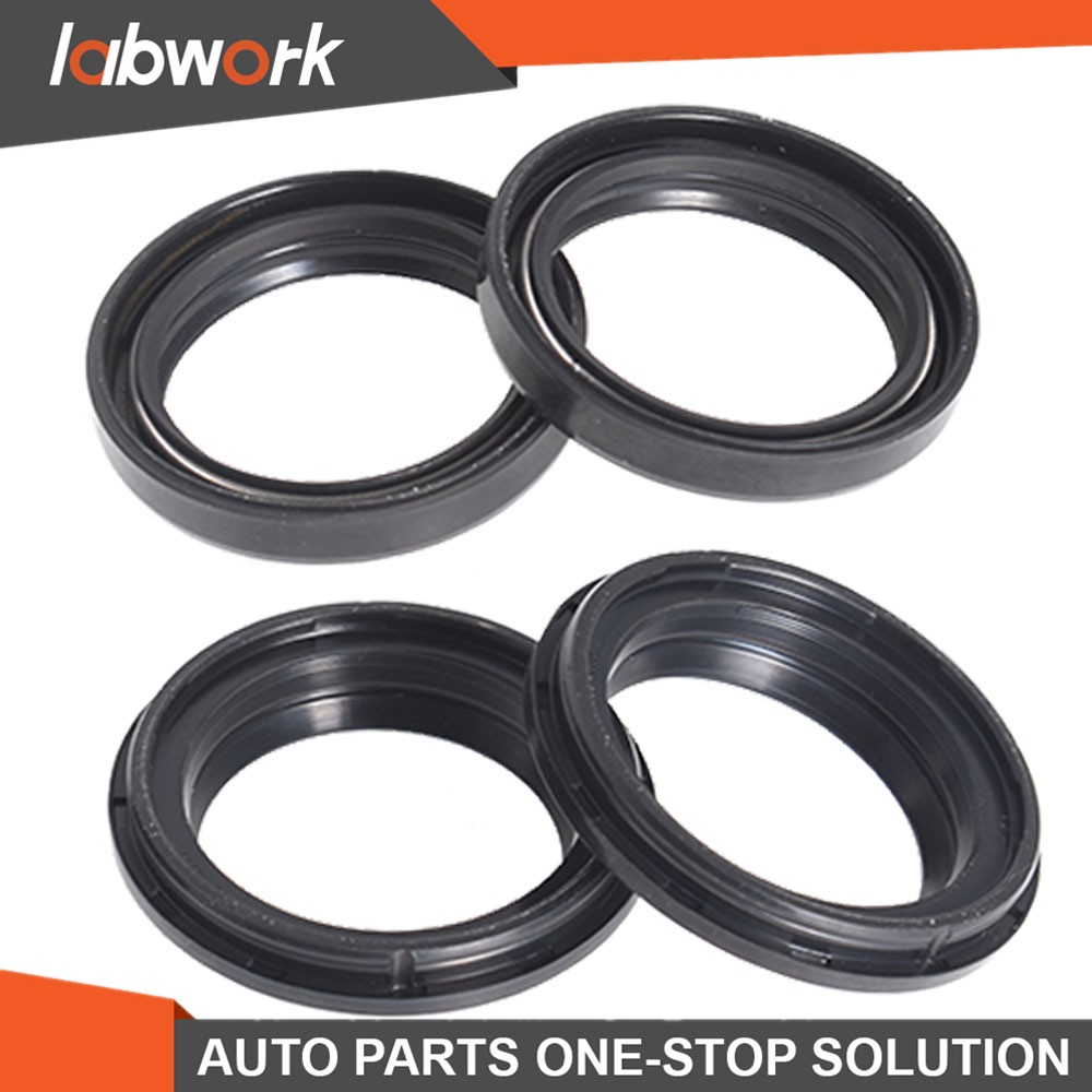 Labwork 1 Set Front Fork Fork Dust And Oil Seal For Motorcycles 41x53x8/10.5