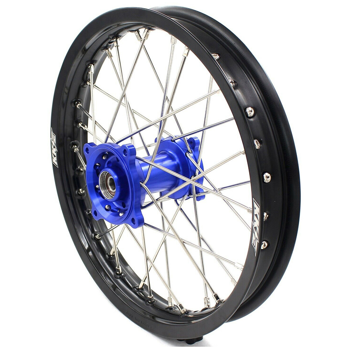 KKE 17/14 Wheels For Yamaha YZ80 1993-2001 YZ85 02-23 RM80 RM85 Kid’s Mini Rims