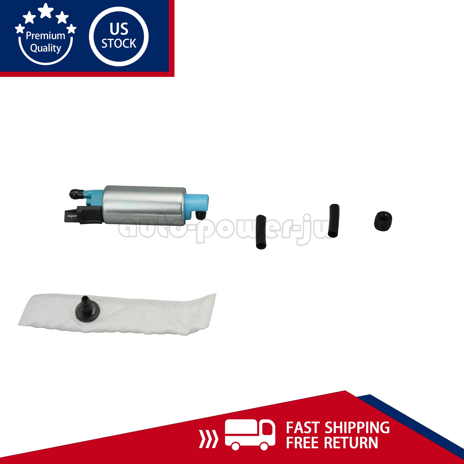 NEW 1755A-LKA8-E00 Fuel Pump Kit For Kymco UXV MXU 700 4×4 US