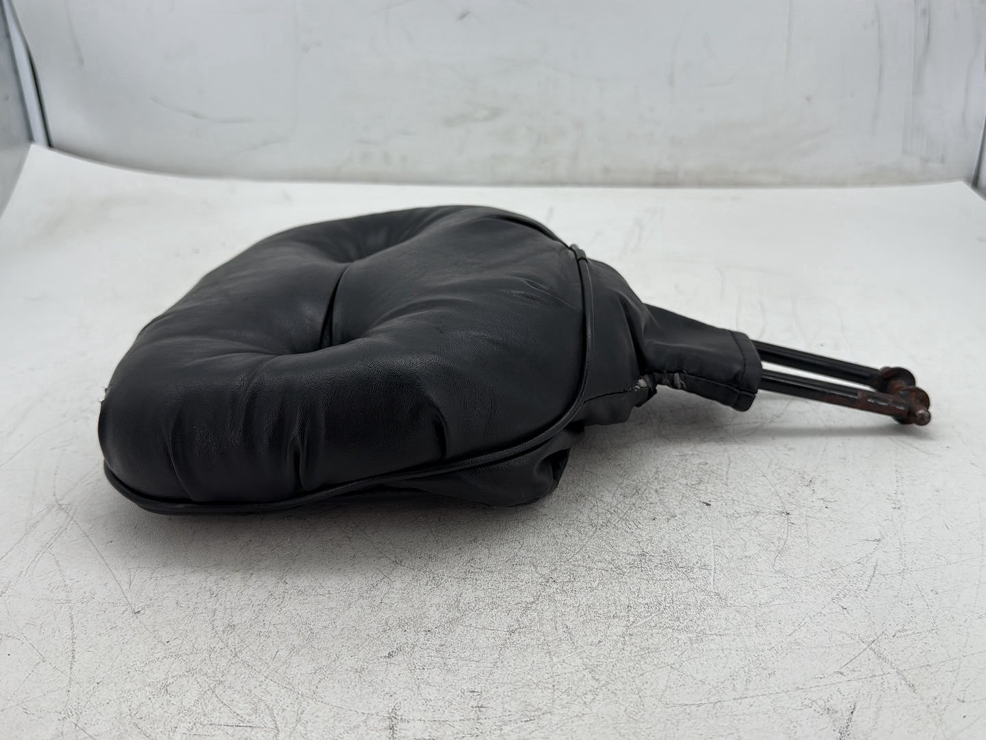 2000 Harley Electra Glide Ultra OEM Adjustable Rider Driver Backrest Pad