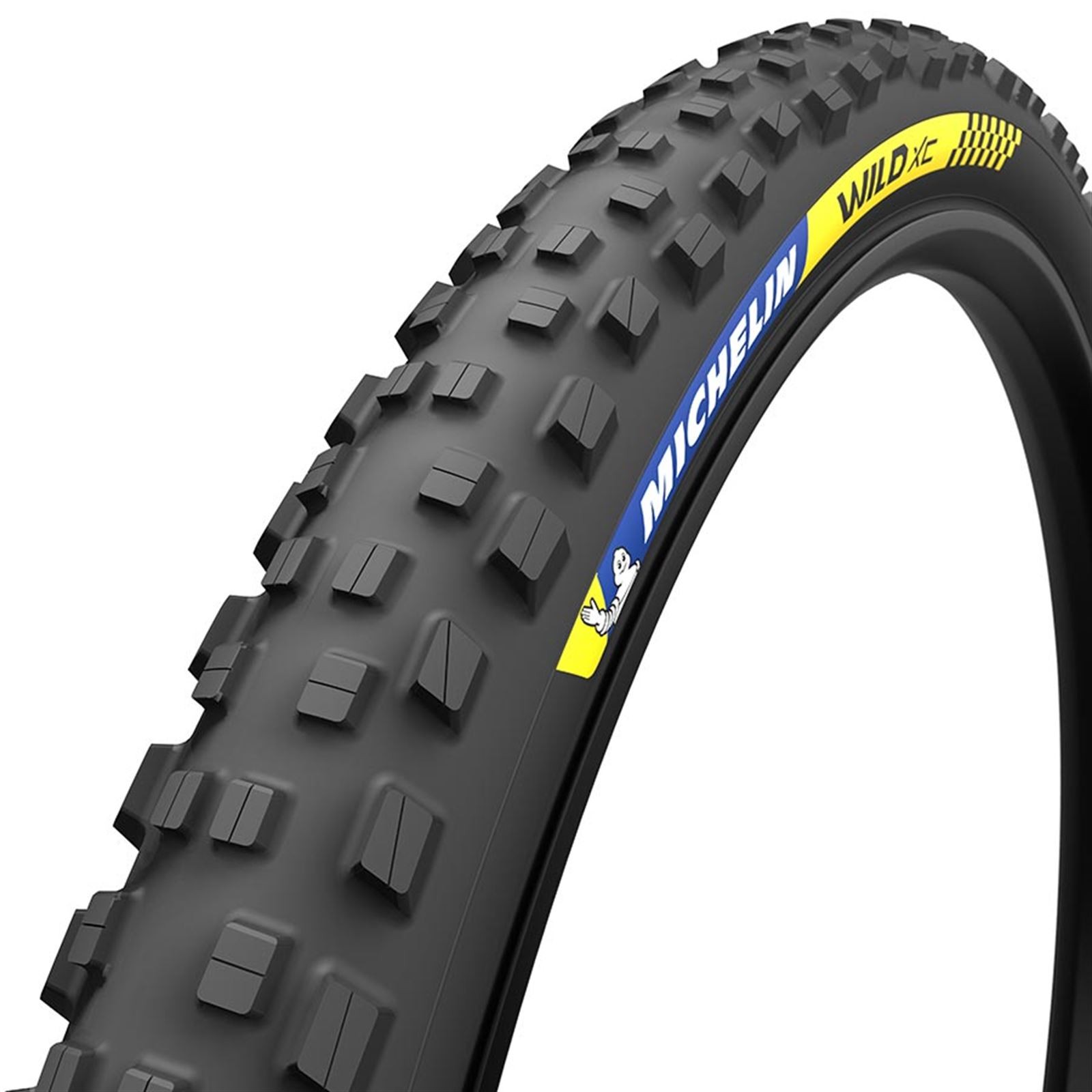 Wild XC Racing Mountain Bike Tire 29”x2.25 2x150TPI – Black 42683