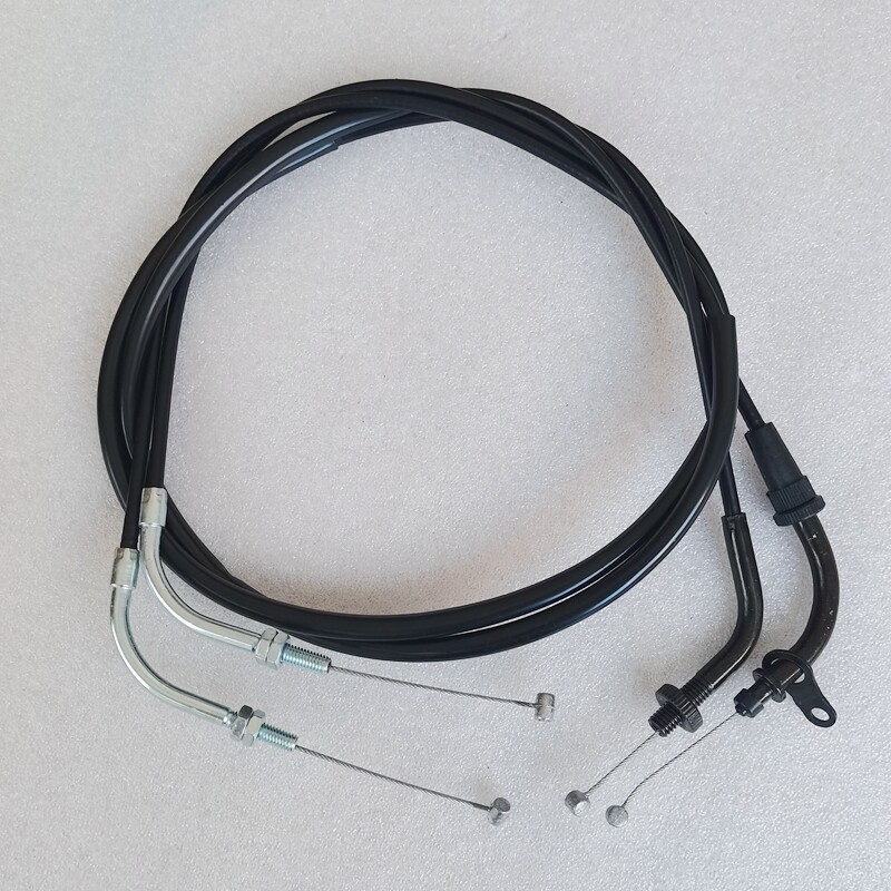 Replacement Pro Throttle Cable Wires For Yamaha V-Star 1100 XVS1100 1999-2011