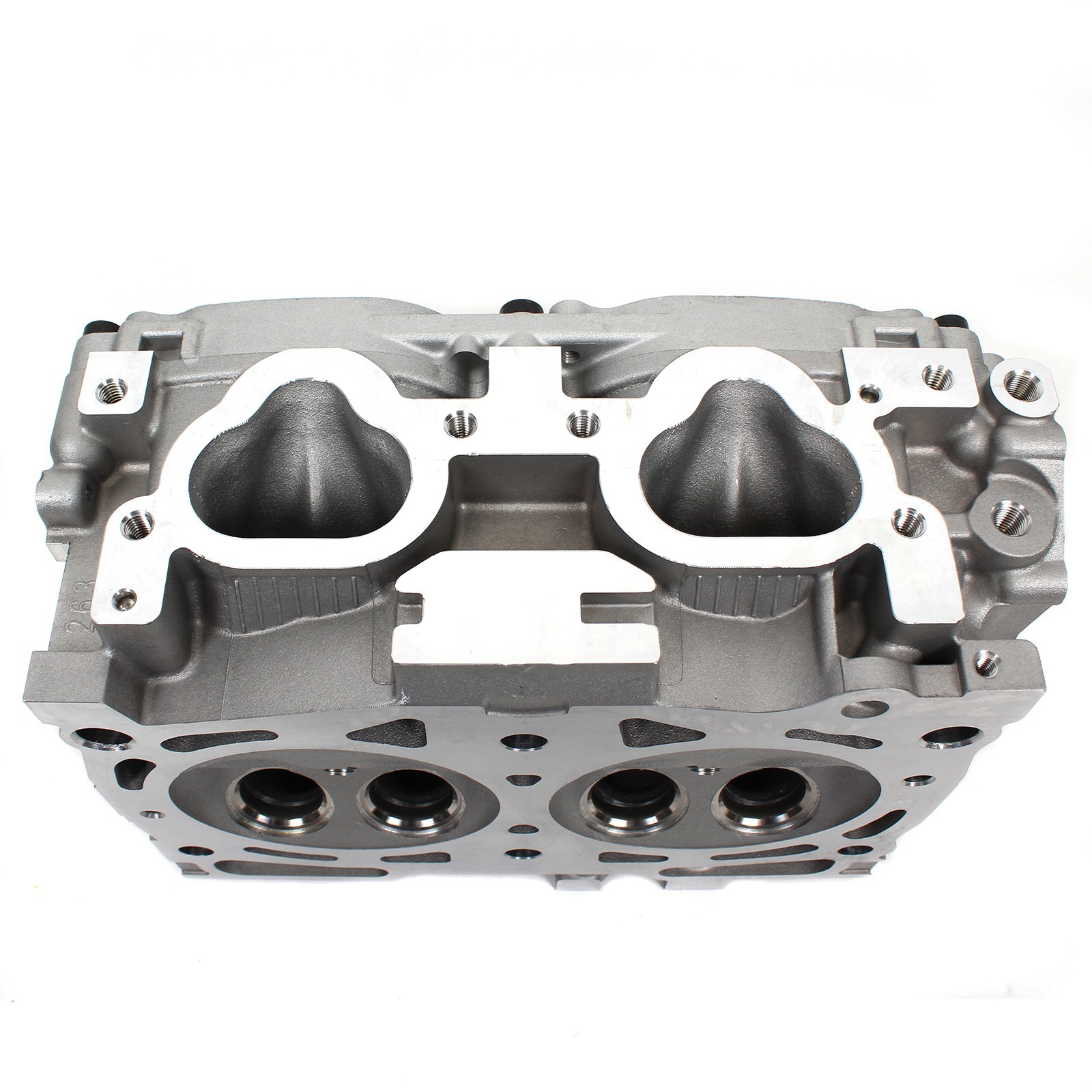 New Bare Cylinder Head For 04-07 Subaru 2.5L SOHC Non-Turbo EJ25
