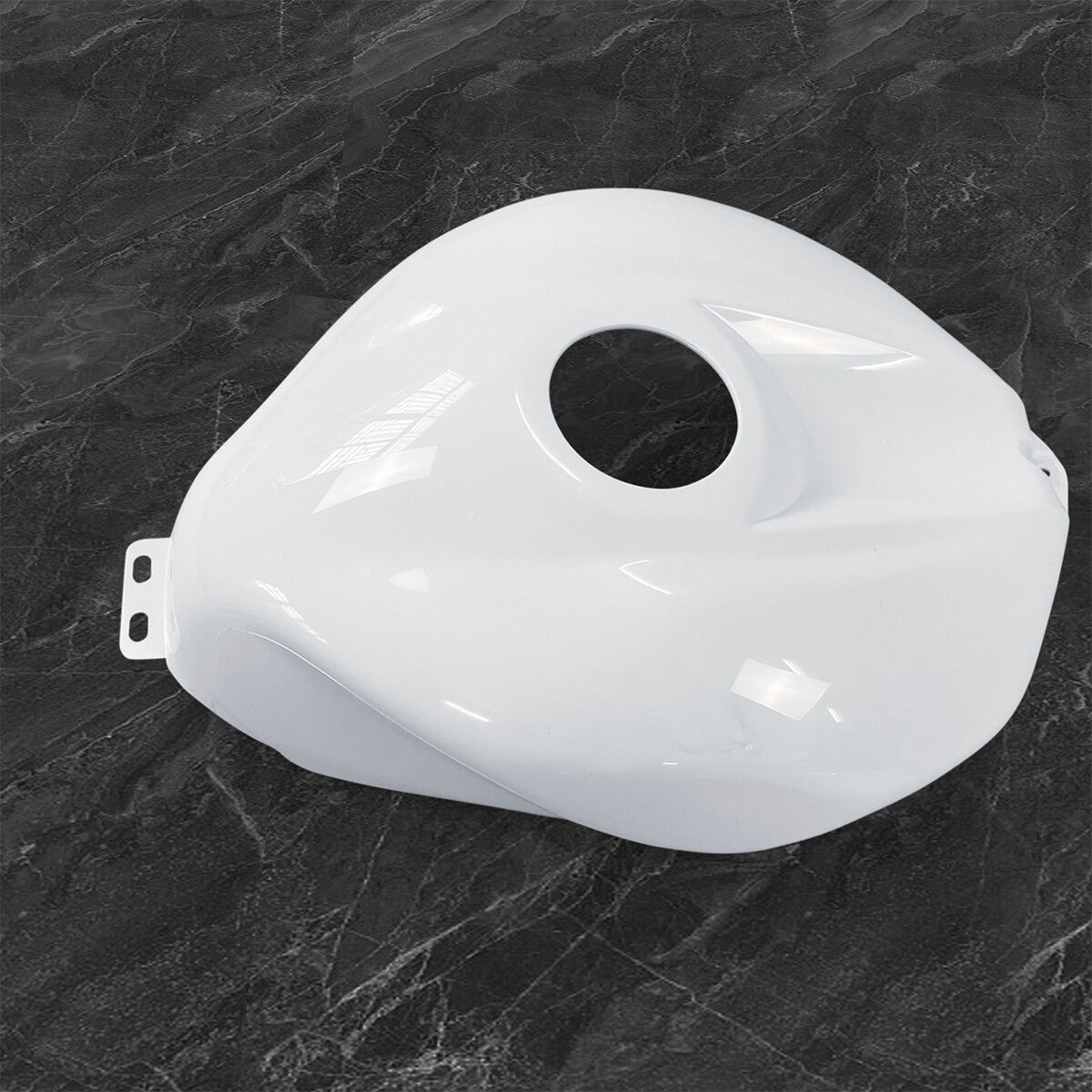 Unpainted Raw ABS Fuel Gas Tank Cover Fairing For Yamaha YZF R6 2006-2007 YZF-R6