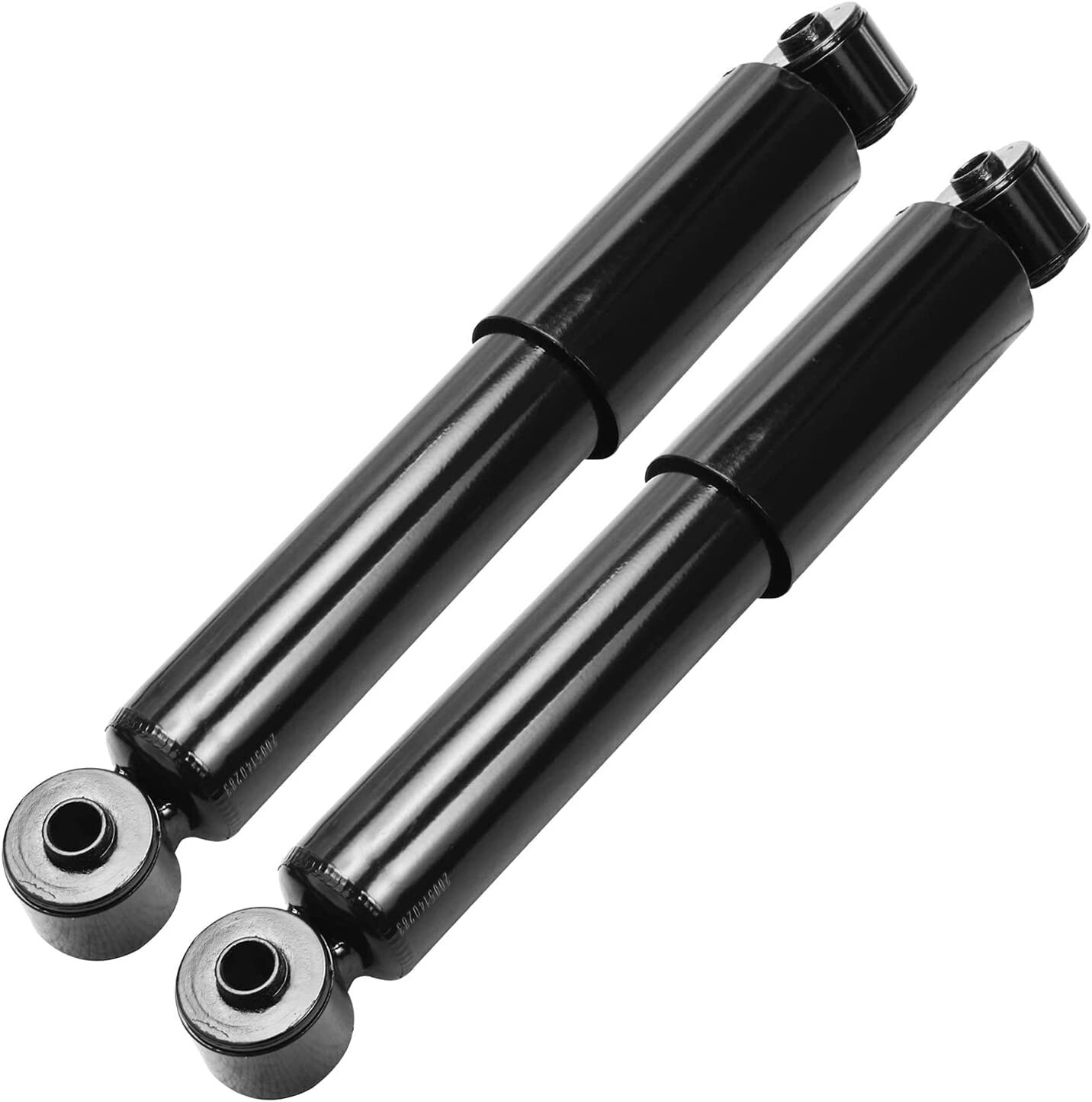 Front Coil Spring Struts + Rear Shock Absorbers for 2005-2012 Nissan Pathfinder