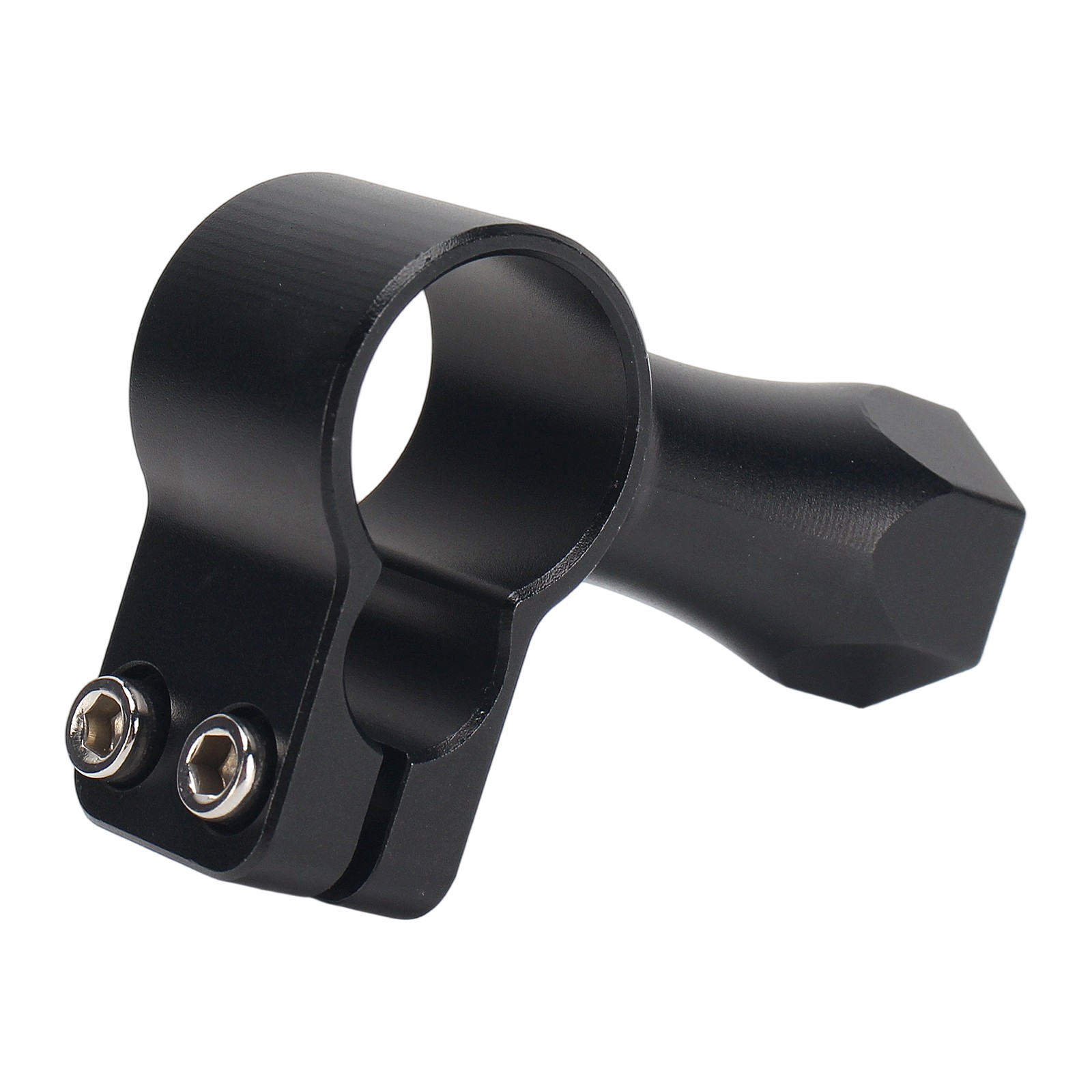Linear Stabilizer Steering Damper Kit For CFMOTO 675NK 2025-ON Aluminum Black