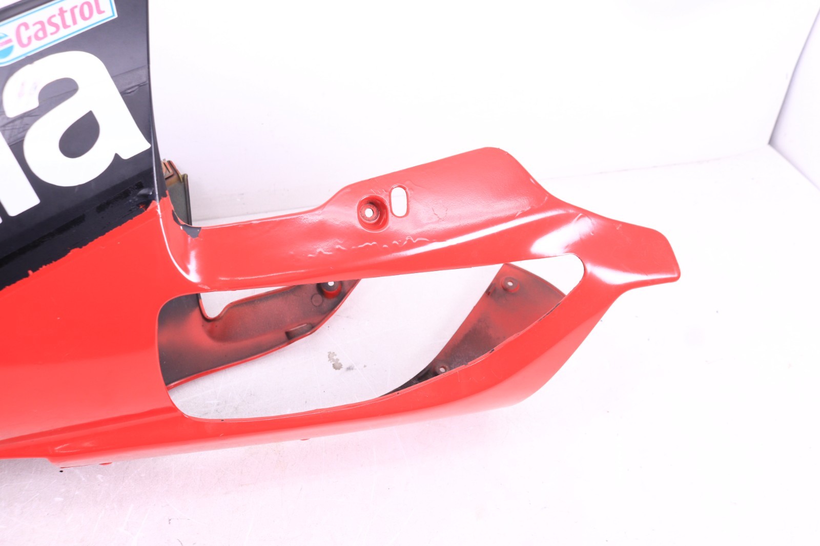 2001 01 APRILIA RSV 1000 MILLE TUONO OEM LOWER FAIRINGS LEFT RIGHT BELLY PAN A7