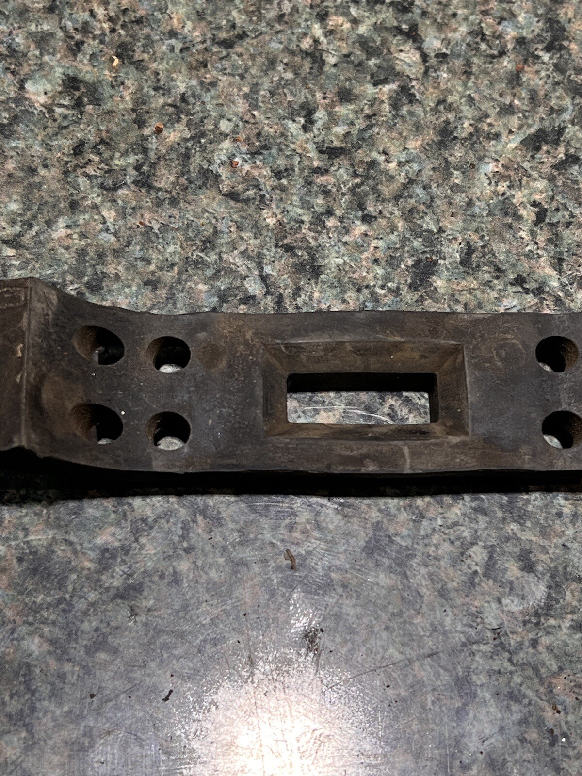 1982 Yamaha Enduro 550 XT XT550 Gas Fuel Tank Rubber Mount Grommet Dampner