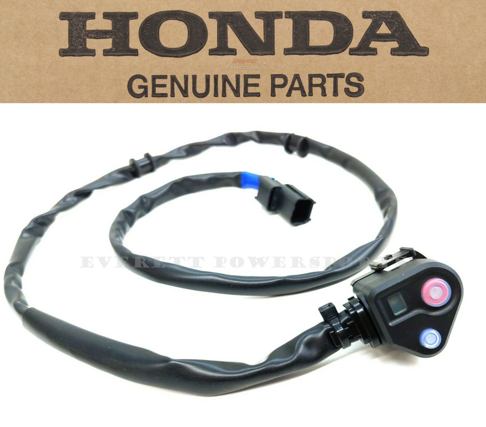 Mode Change Kill Stop Switch CRF250R CRF250RX CRF450R CRF450RX Engine Map #X248