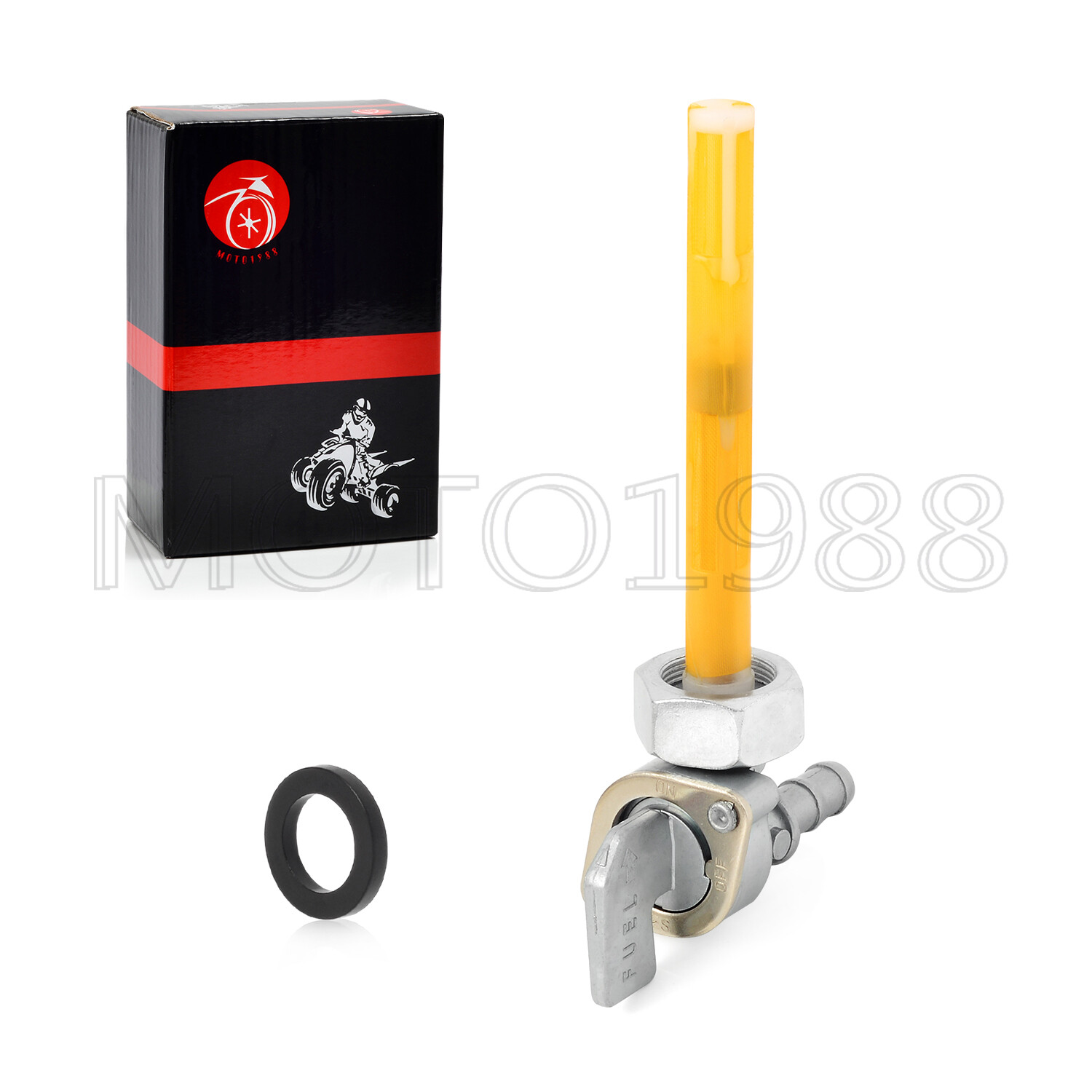 1981 For HONDA CB650 CB650C CB750C CB900C Custom M18 Fuel Valve Petcock