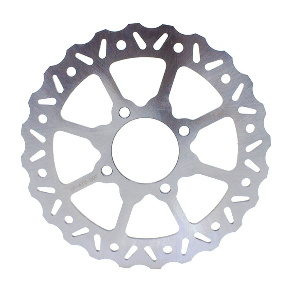 Front Rear Set Brake Discs Rotors for YAMAHA Banshee 350 YFZ350 1990-2006
