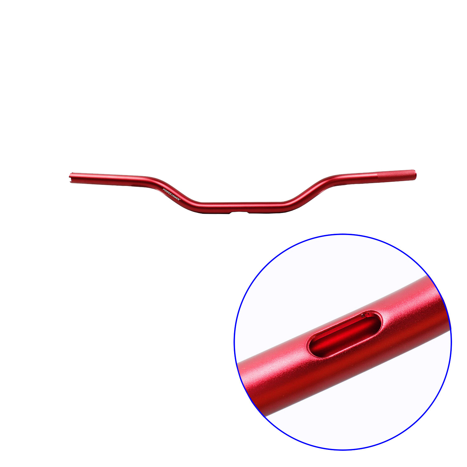 Orange 31″ Straight Drag Bar 1.0″ & 10.0″ Handlebar Riser for Harley Low Rider