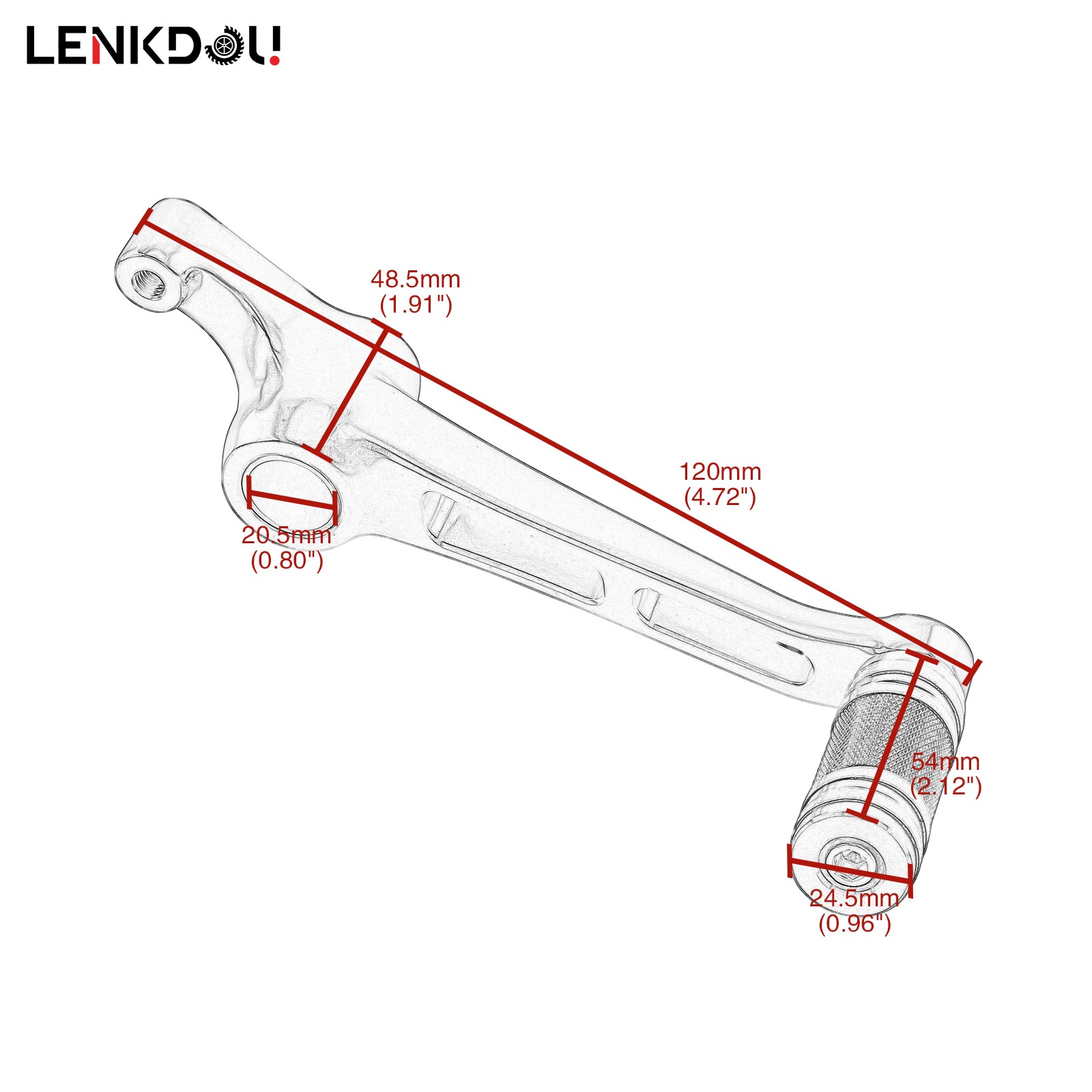 CNC Brake Shift Lever Arm Pedals Set For Harley V-Rod Night Rod VRSC 06 07-2017