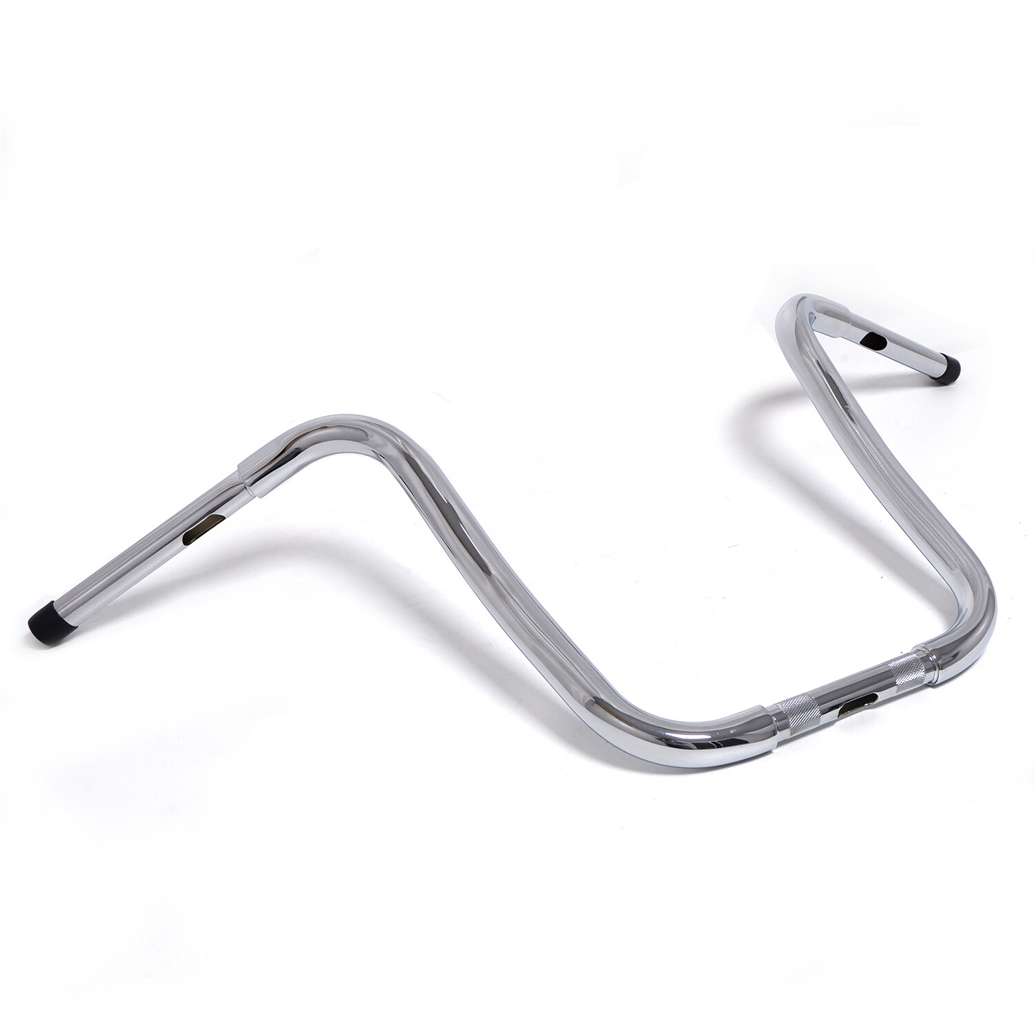 16″ Rise Chrome 1″ Clamp 1.25″ Handlebar For Herley 94-20 FLHR 00-17 FLS 18-20 S