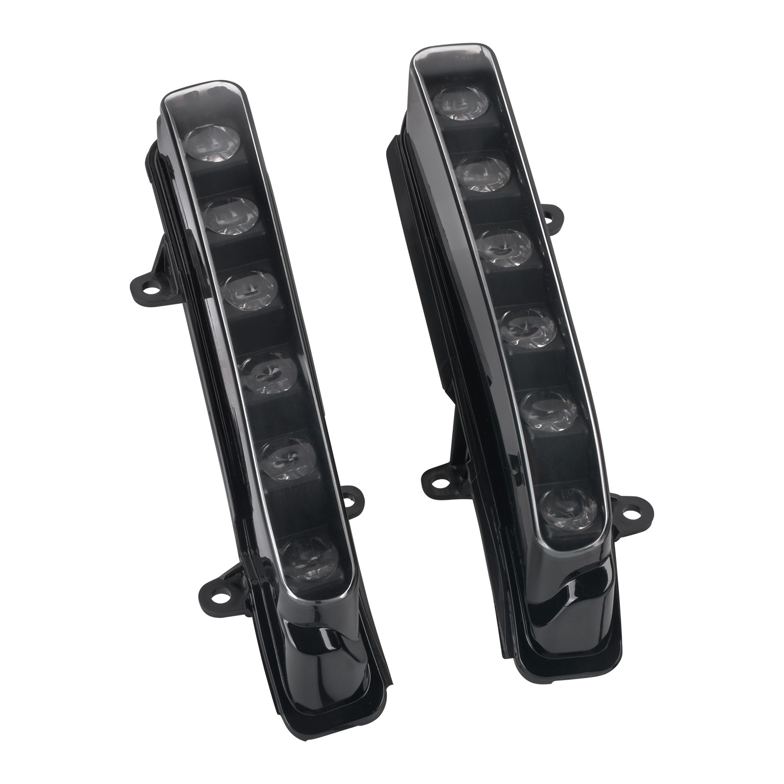 LED Fog Lights Turn Signals Kit For Touring CVO Road Glide 2023-Up FLTRX 24-Up