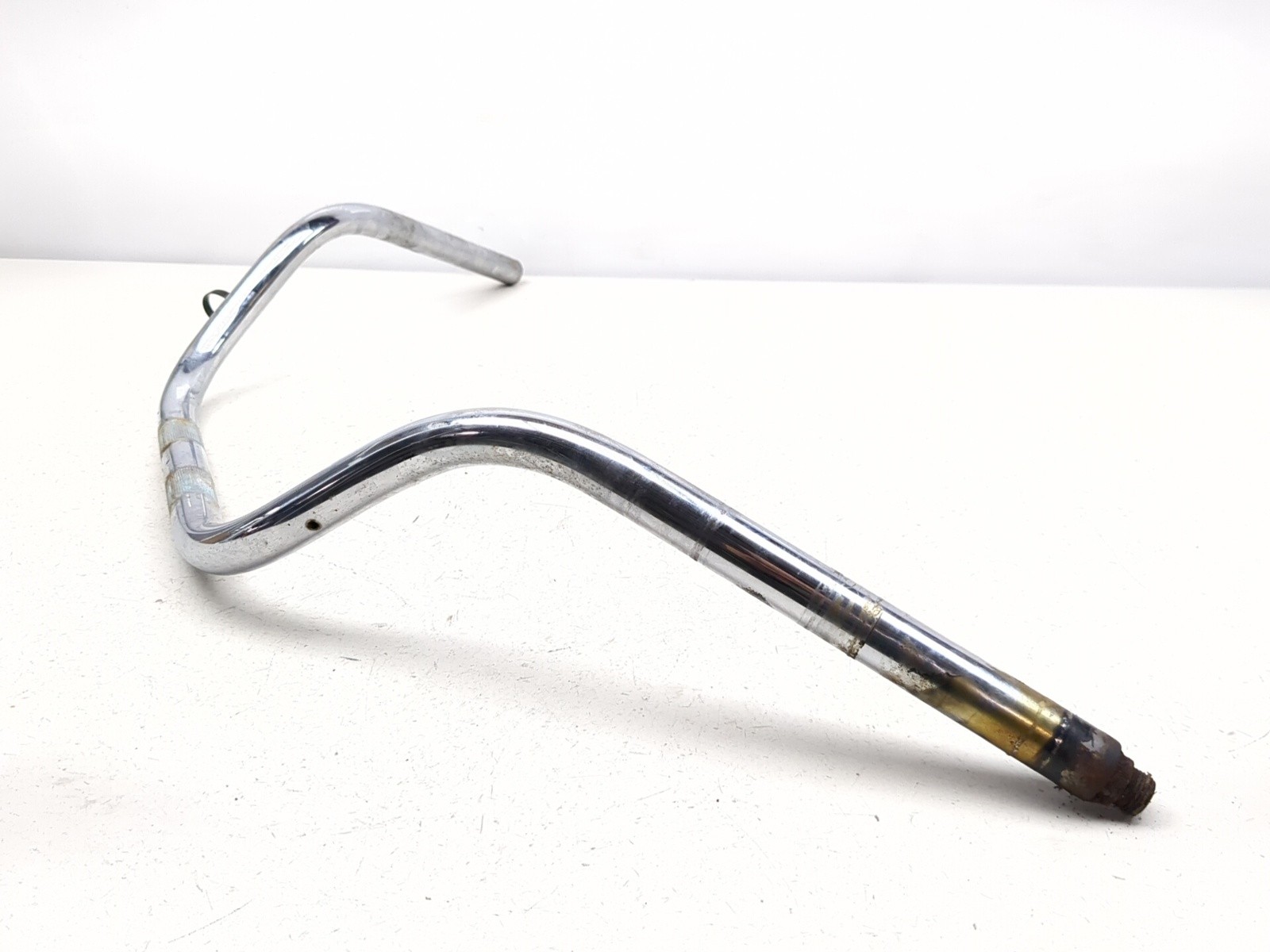 98-01 Kawasaki Vulcan Nomad VN1500L Front Handlebars STRAIGHT 46003-1544