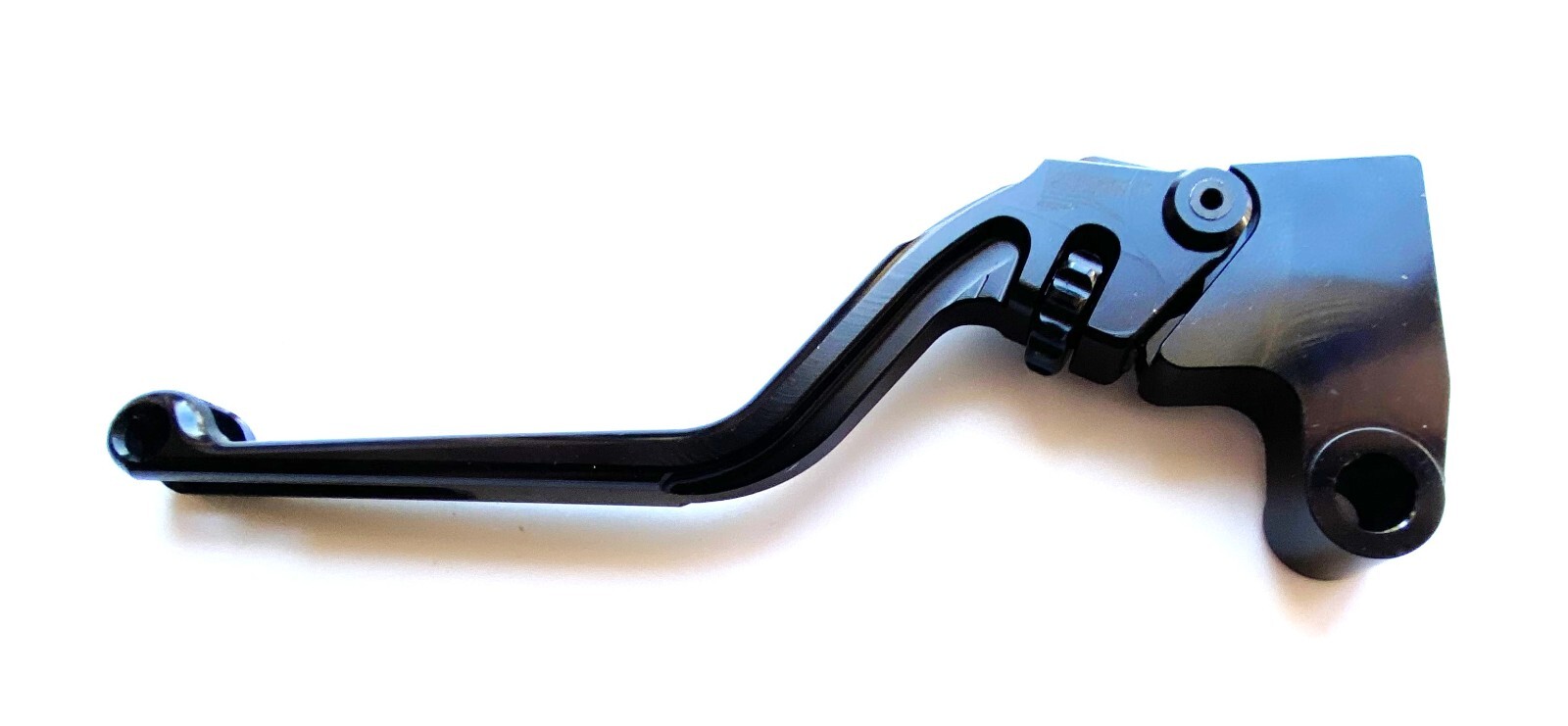 ACCOSSATO CLUTCH LEVER ADJUSTABLE TRIUMPH FITS MANY MODELS, SEE DESCRIPTION