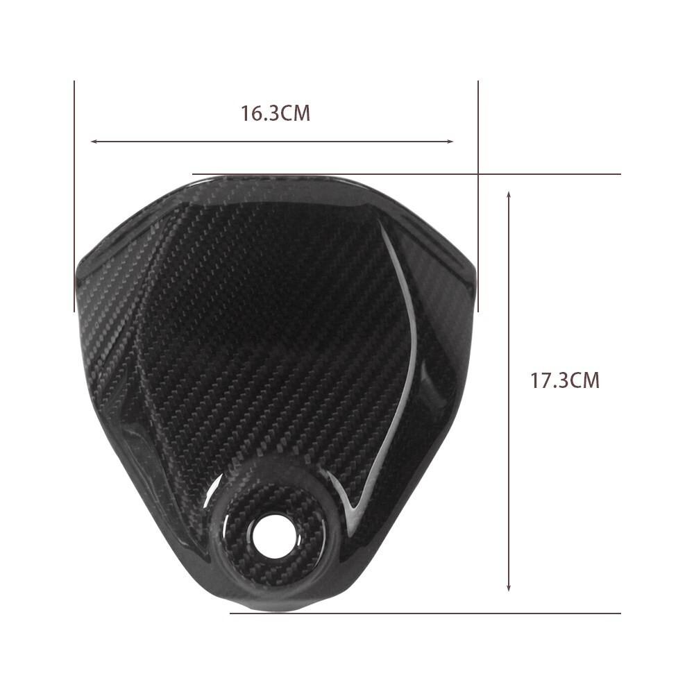For Motorcycle KEY SURROUND COVER – HUSQVARNA 701 SUPERMOTO / ENDURO Gloss