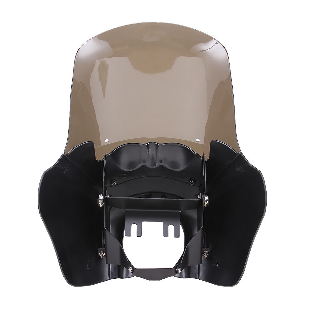 15” Windshield Windscreen Front Fairing For Harley Dyna Wide Glide FXDWG