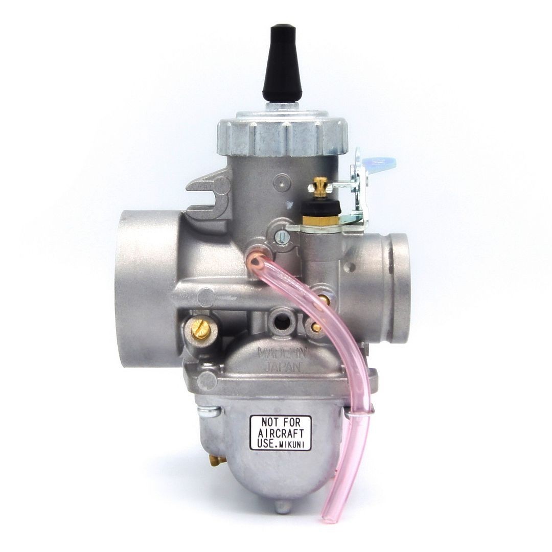 Genuine Mikuni VM32 Carburetor High Performance round slide Carb VM 32mm vm32-33