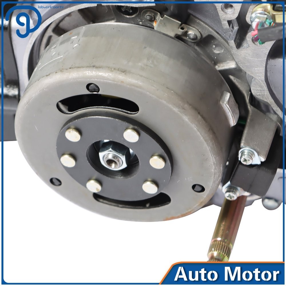125cc Enaine Motor Semi Auto 4 Stroke ATV For Honda CRE50 XR50 Z50 4-Speed New