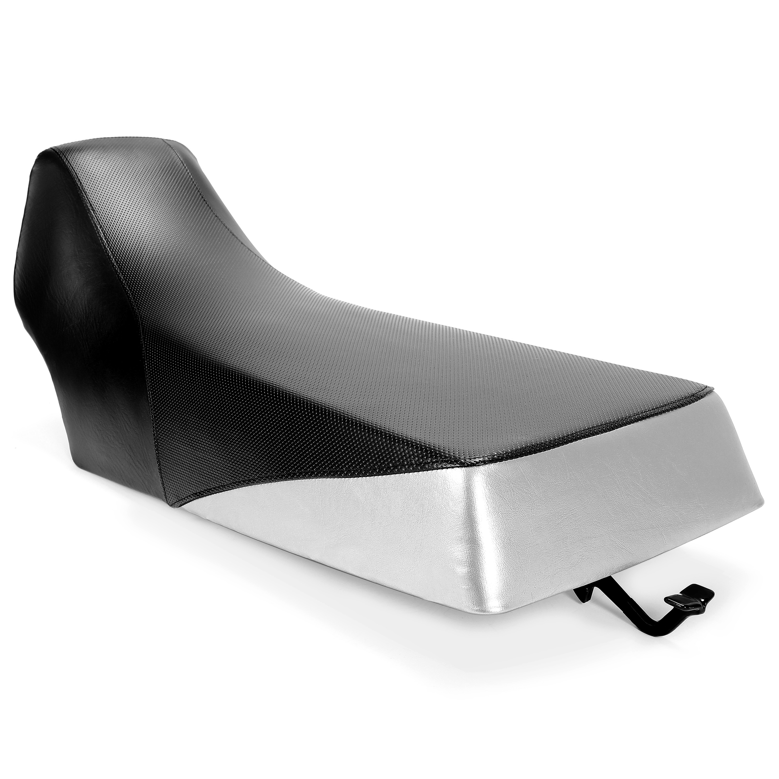 Complete Seat For Yamaha Banshee 350 YFZ350 1987-2006 88 89 Black-Silvery