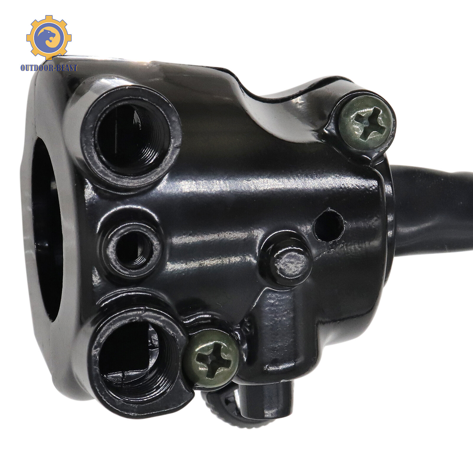 Right Start Stop Kill Headlight Control Switch for CB450 CB450K SL350 1970-1972