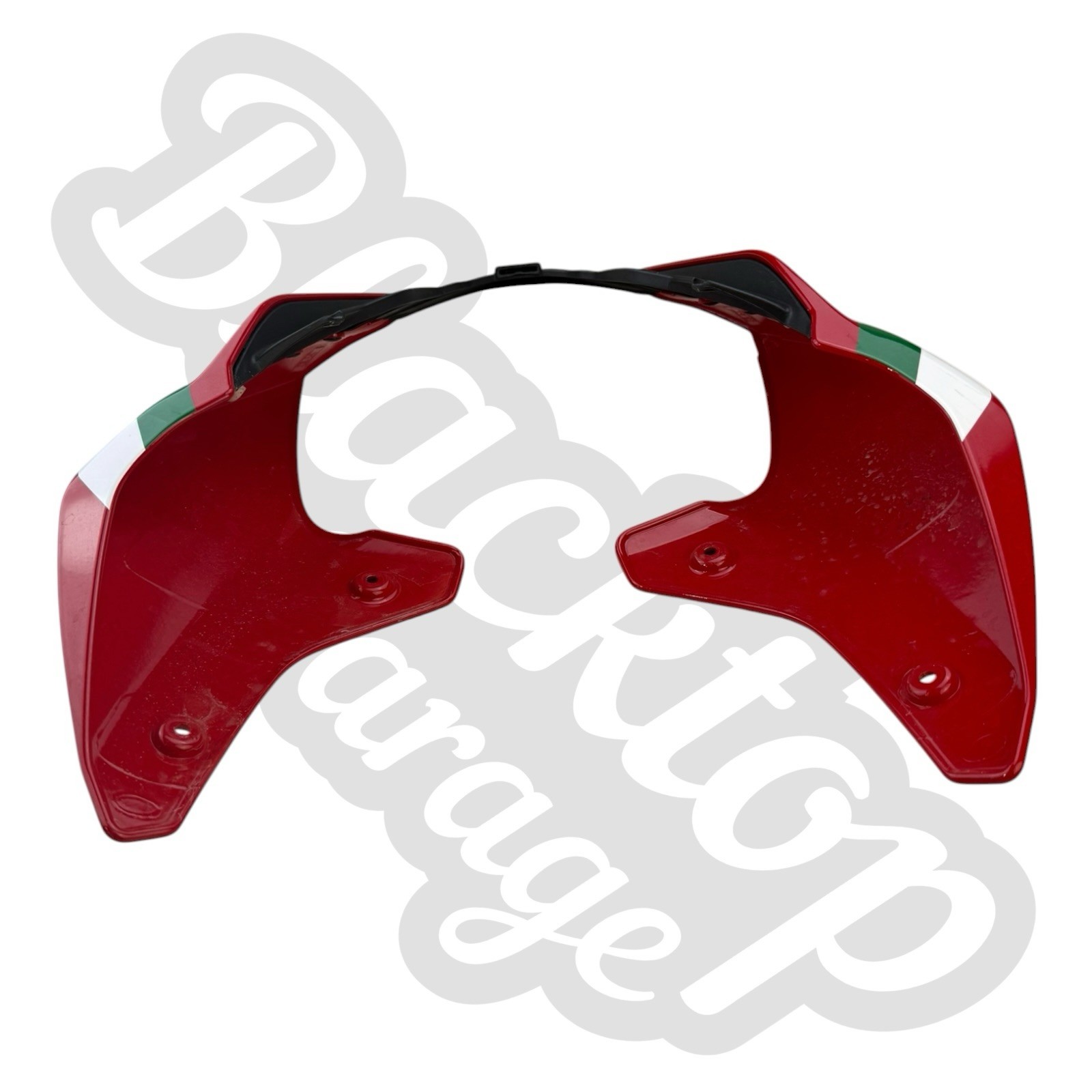 Ducati Rear Tail Fairing Assembly Red Panigale V2 2020-2025 OEM