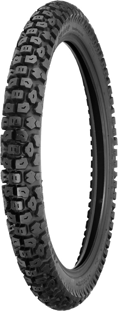 Shinko 244 Golden Boy 2.75-14 Motorcycle Tire Front/ Rear 2.75/14 Dual Sport