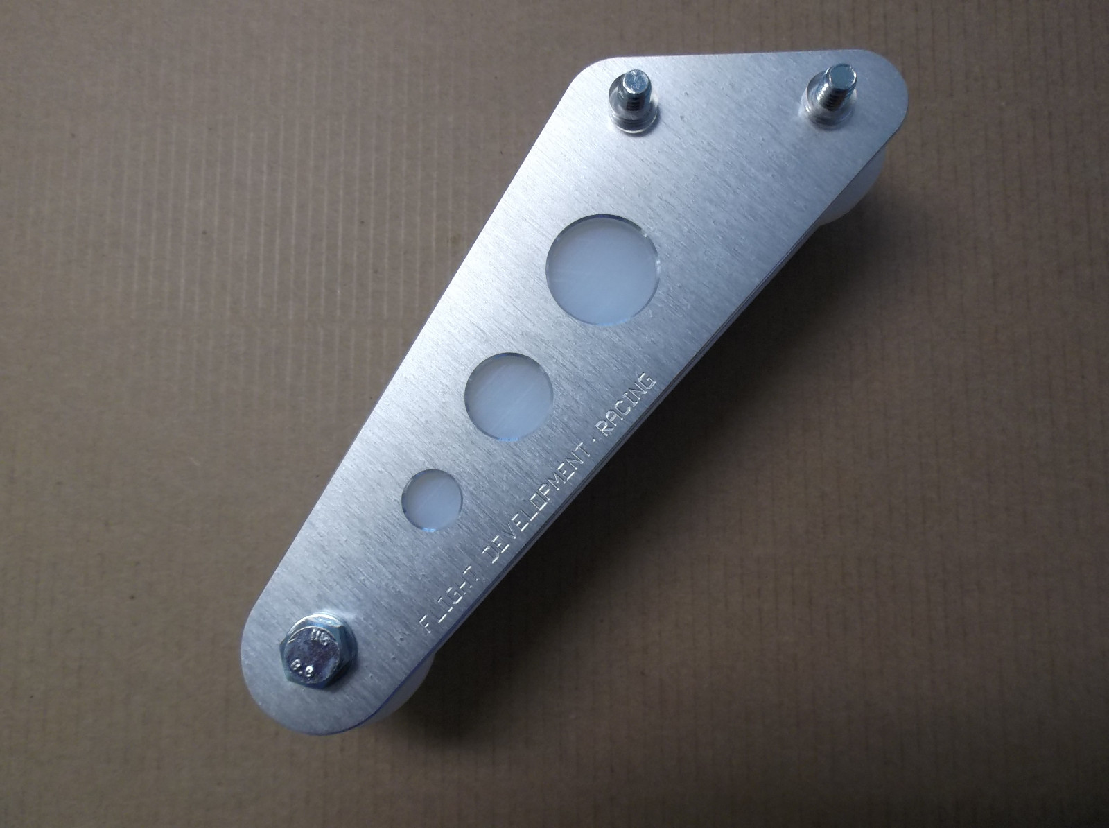 Maico 1978 – 1981 Chain Guide ROLLER ASSEMBLY – CNC Machined Racing Components